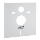 Комплект инсталляции GROHE 38772SH0 с унитазом Aquatek КЛАССИК и сиденьем с микролифтом (NW0156)