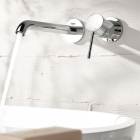 Внешняя часть смесителя для раковины GROHE Essence скрытого монтажа, на 2 отверстия, M-Size, хром (29192001)