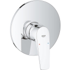 Смеситель для душа GROHE BauFlow в комплекте с монтажной частью, хром (29112000)
