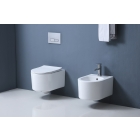 Комплект инсталляции GROHE 38772SH0 с унитазом Aquatek МИЯ и сиденьем с микролифтом (NW0160/S)