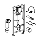 Система инсталляции для унитаза GROHE Rapid SL (38528001)