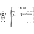 Комплект инсталляции GROHE Rapid SL 38775001 с унитазом AQUAme AQM2014PRO и сиденьем с микролифтом, смыв Invisible (NW0317)