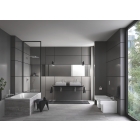 Панель смыва для унитаза GROHE Skate Cosmopolitan S для вертикального монтажа, матовый хром (37535P00)