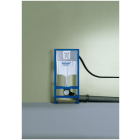 Комплект инсталляции GROHE 38775001 с унитазом AQUATEK для людей с ограниченными возможностями (NW0522)