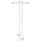 Демонтажный ключ GROHE (19096000)