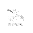 Смеситель для душа GROHE BauLoop в комплекте с монтажной частью, хром (29042001)