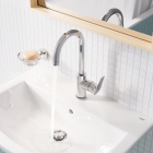 Готовый комплект для ванной комнаты GROHE BauEdge (NB0050)