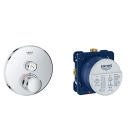 Готовый комплект GROHE Grohtherm SmartControl (SC0001)