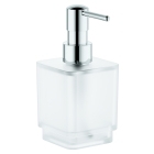 Дозатор жидкого мыла GROHE Selection Cube, хром (40805000)