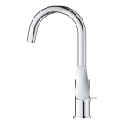 Смеситель для раковины GROHE BauEdge, L-size, хром (23760001)