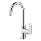 Смеситель для раковины GROHE BauEdge, L-size, хром (23760001)