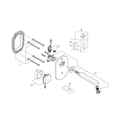 Внешняя часть крана для раковины GROHE Eurosmart Cosmopolitan E инфракрасный, без функции смешивания, питание от сети 230V, нержавеющая сталь (36335SD0)