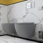 Комплект инсталляции GROHE Rapid SL 38772SH0 с унитазом Aqueduto OVO0130 и раковиной Aqueduto ESPIRAL ESP0330 (NW0360)