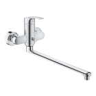 Смеситель для ванны GROHE Eurosmart, хром (23992003)