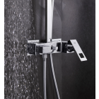 Душевая система GROHE Euphoria Cube 230 со смесителем для душа, хром (23147001)
