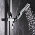 Душевая система GROHE Euphoria Cube 230 со смесителем для душа, хром (23147001)