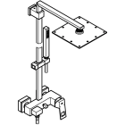 Душевая система GROHE Euphoria Cube 230 со смесителем для душа, хром (23147001)