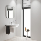 Смеситель для раковины GROHE Eurosmart, S-size, хром (23974003)