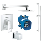 Готовый комплект для душа GROHE Eurocube (NSB0003)