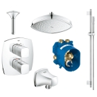 Готовый комплект для душа GROHE Grandera (NSB0009)