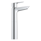 Смеситель для раковины GROHE BauEdge с ограничителем температуры, XL-Size, хром (23761001)
