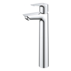 Смеситель для раковины GROHE BauEdge с ограничителем температуры, XL-Size, хром (23761001)
