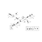 Смеситель для ванны GROHE Essence, холодный рассвет матовый (33624GN1)