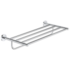 Полочка для полотенец GROHE Essentials 550 мм, хром (40800001)