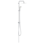 Душевая система GROHE New Tempesta Cosmopolitan 200 с переключателем потоков, хром (26452001)