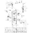 Система инсталляции для унитаза GROHE Rapid SL (38719001)