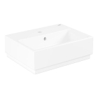 Мини-раковина GROHE Cube Ceramic 45 см, альпин-белый (3948300H)