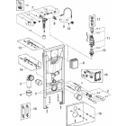 Система инсталляции для унитаза GROHE Rapid SL (39002000)
