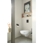Унитаз подвесной безободковый GROHE Bau Edge, альпин-белый (39809000)
