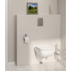 Унитаз подвесной безободковый GROHE Bau Edge, альпин-белый (39809000)