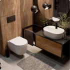 Комплект инсталляции GROHE Rapid SL 38772SH0 с унитазом AQUAme AQM2013PRO и сиденьем с микролифтом, смыв Invisible (NW0292)