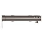 Смеситель для ванны GROHE Allure, темный графит глянец (32826A01)