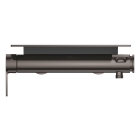 Смеситель для ванны GROHE Allure, темный графит глянец (32826A01)
