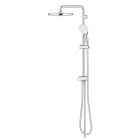 Душевая система GROHE Tempesta System 250 Flex с переключателем потоков, хром (26980001)