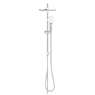 Душевая система GROHE Tempesta System 250 Flex с переключателем потоков, хром (26980001)