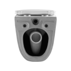 Комплект инсталляции GROHE 38772SH0 с унитазом Aquatek ГЕЛИОС и сиденьем с микролифтом (NW0533)