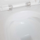 Комплект инсталляции GROHE Rapid SL NW0145/S с унитазом Aquatek ПОЛАРИС AQ0700-01 и сиденьем с микролифтом (NW0334)