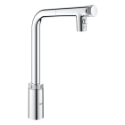 Смеситель для кухни GROHE Minta SmartControl с вытяжным изливом 2jet, хром (31889000)