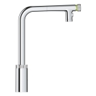 Смеситель для кухни GROHE Minta SmartControl с вытяжным изливом 2jet, хром (31889000)