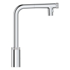 Смеситель для кухни GROHE Minta SmartControl с вытяжным изливом 2jet, хром (31889000)