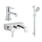 Готовый комплект для ванной комнаты GROHE Allure (NB0020-1)