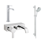 Готовый комплект для ванной комнаты GROHE Allure (NB0021-1)