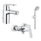 Готовый комплект для душа GROHE Eurosmart Cosmopolitan (NSB0025)