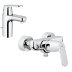 Готовый комплект для душа GROHE Eurosmart Cosmopolitan (NSB0028)