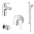 Готовый комплект для душа GROHE Eurosmart Cosmopolitan (NSB0027)