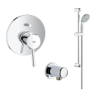 Готовый комплект для душа GROHE Concetto (NSB0036)